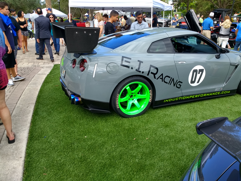 Illustration for article titled Orlando Festival Of Speed